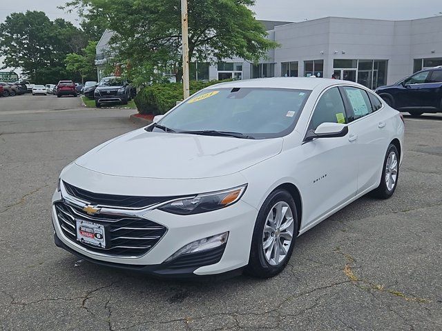 2021 Chevrolet Malibu LT