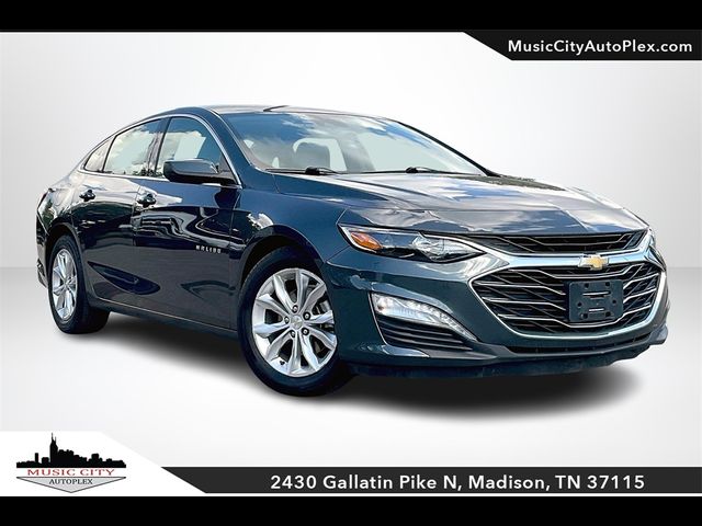 2021 Chevrolet Malibu LT