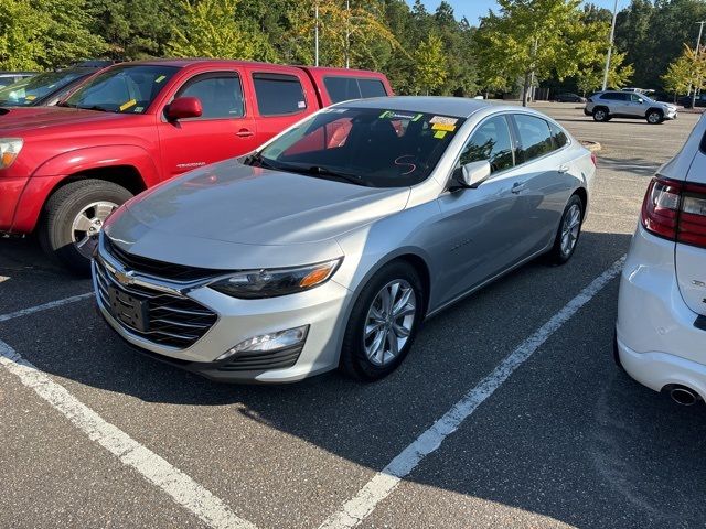 2021 Chevrolet Malibu LT