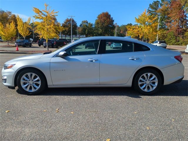 2021 Chevrolet Malibu LT