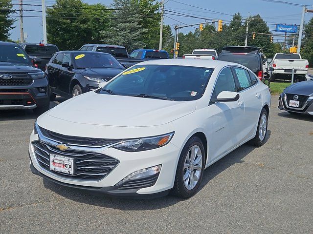 2021 Chevrolet Malibu LT