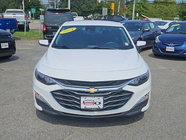 2021 Chevrolet Malibu LT