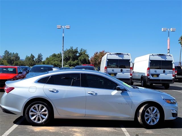 2021 Chevrolet Malibu LT