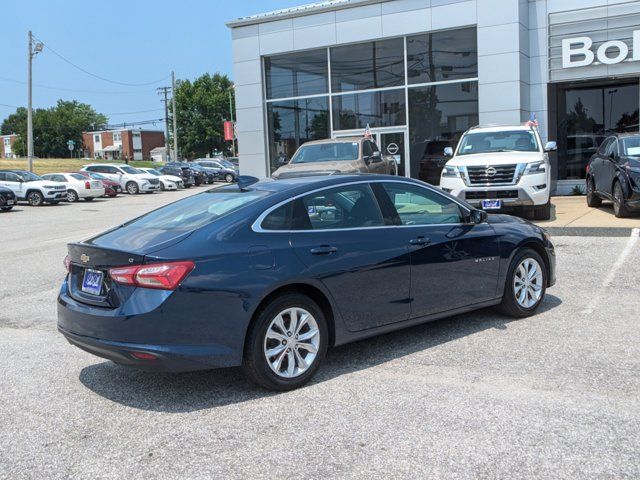 2021 Chevrolet Malibu LT