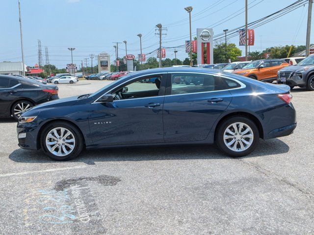 2021 Chevrolet Malibu LT