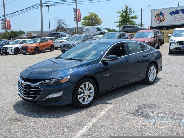 2021 Chevrolet Malibu LT