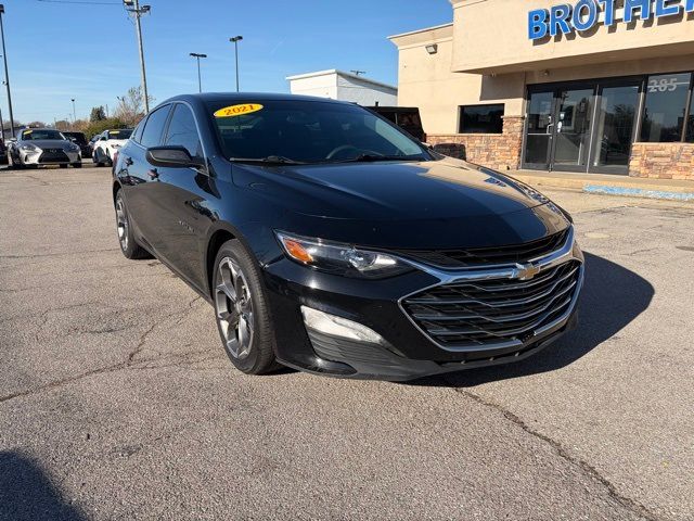 2021 Chevrolet Malibu LT