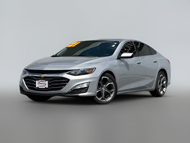 2021 Chevrolet Malibu LT