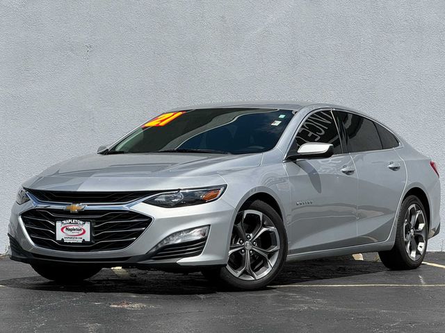 2021 Chevrolet Malibu LT