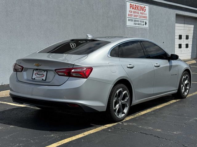 2021 Chevrolet Malibu LT