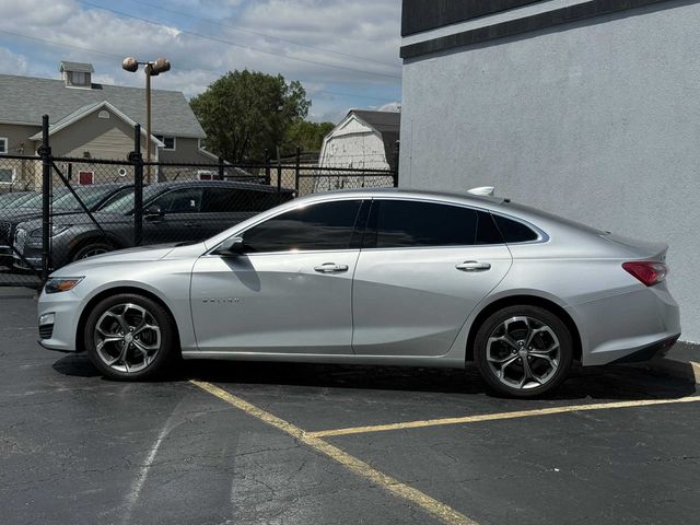 2021 Chevrolet Malibu LT