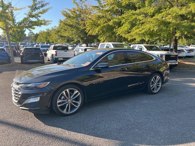 2021 Chevrolet Malibu LT