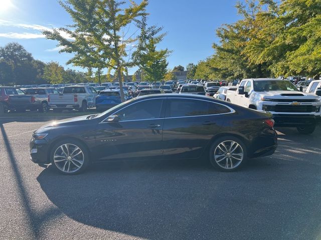 2021 Chevrolet Malibu LT