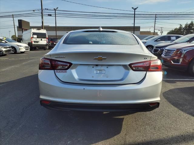 2021 Chevrolet Malibu LT