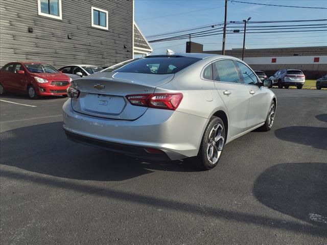 2021 Chevrolet Malibu LT