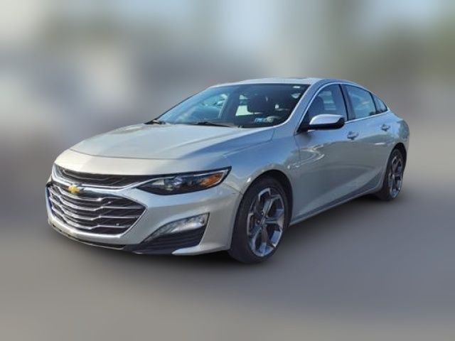 2021 Chevrolet Malibu LT