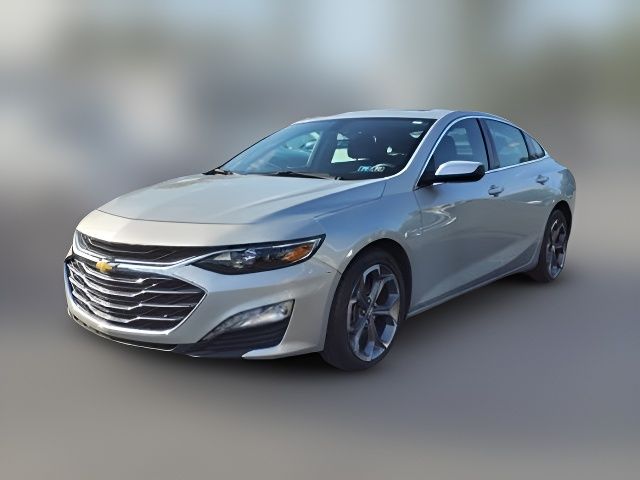 2021 Chevrolet Malibu LT