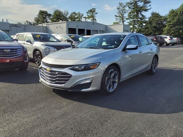 2021 Chevrolet Malibu LT