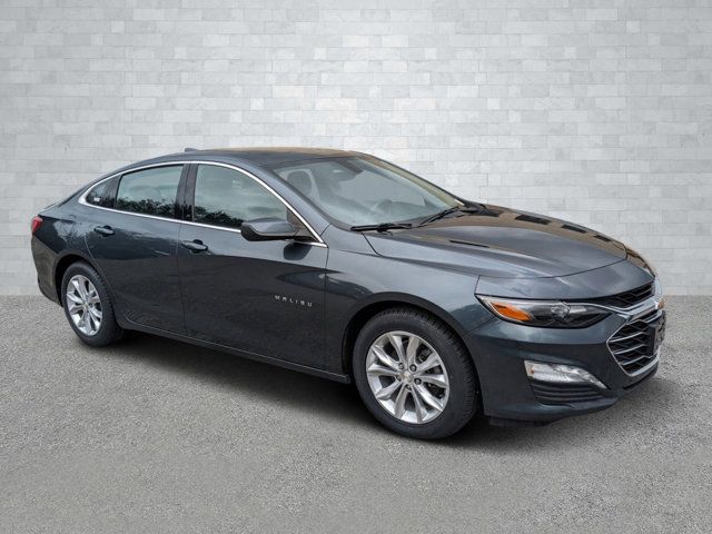 2021 Chevrolet Malibu LT