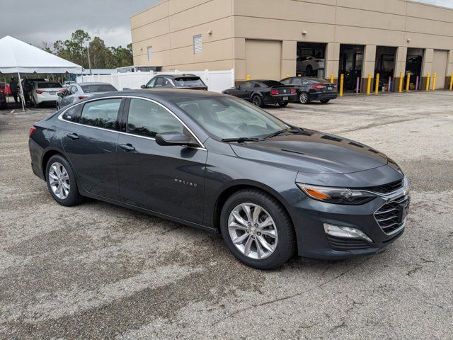 2021 Chevrolet Malibu LT