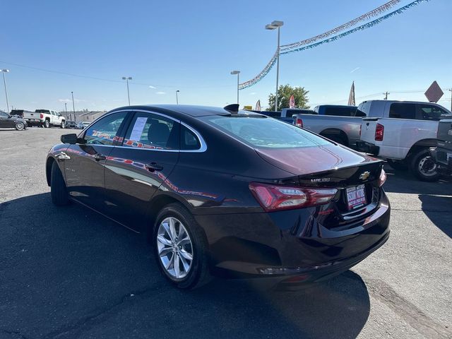 2021 Chevrolet Malibu LT