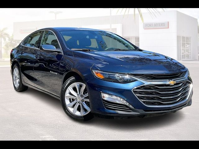 2021 Chevrolet Malibu LT