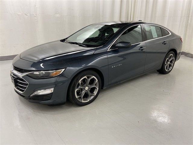 2021 Chevrolet Malibu LT