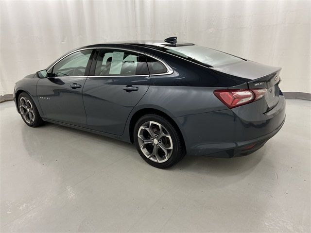 2021 Chevrolet Malibu LT