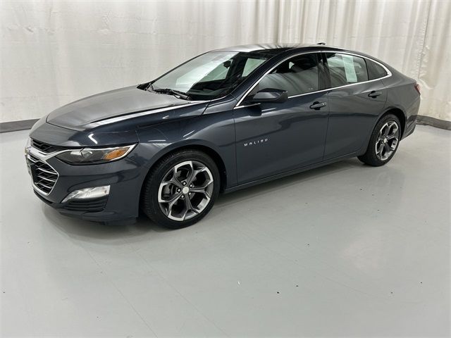 2021 Chevrolet Malibu LT