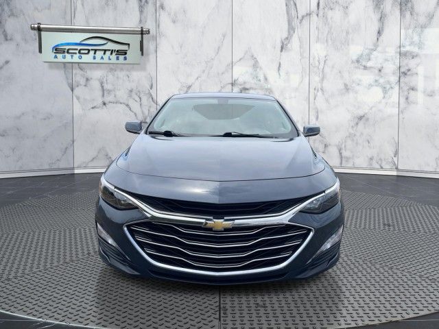 2021 Chevrolet Malibu LT