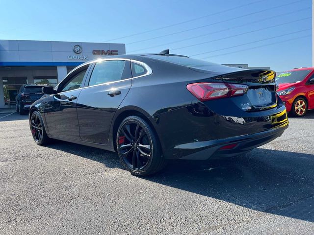 2021 Chevrolet Malibu LT