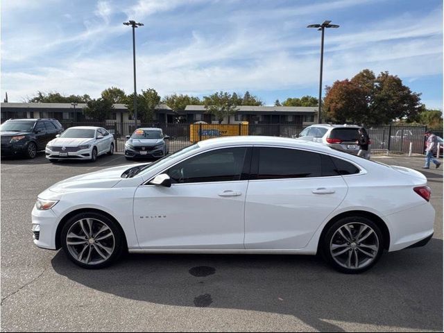 2021 Chevrolet Malibu LT