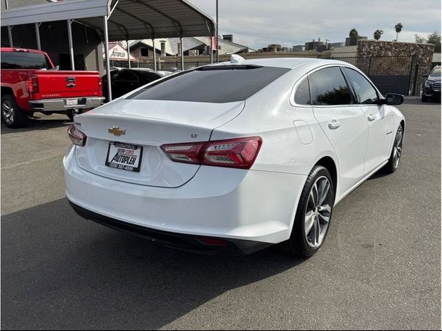 2021 Chevrolet Malibu LT