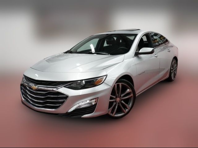 2021 Chevrolet Malibu LT