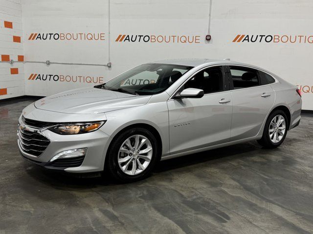 2021 Chevrolet Malibu LT