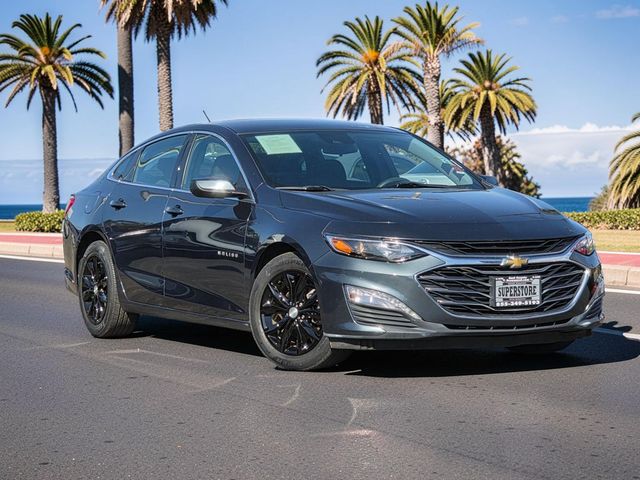 2021 Chevrolet Malibu LT