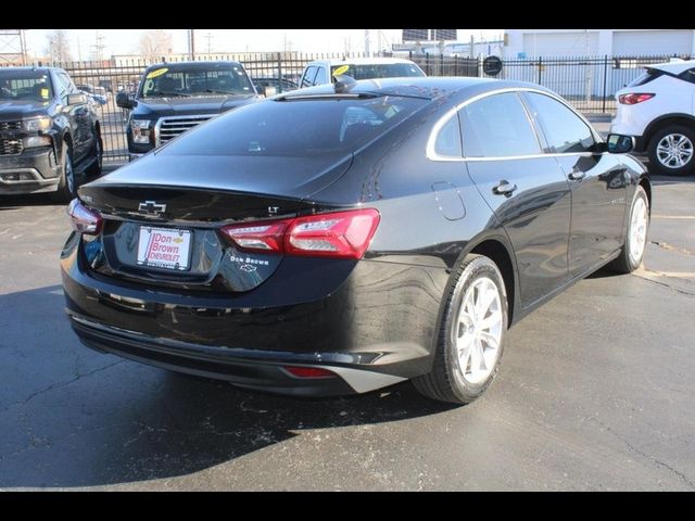 2021 Chevrolet Malibu LT