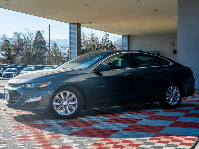 2021 Chevrolet Malibu LT
