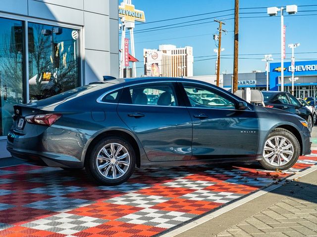 2021 Chevrolet Malibu LT