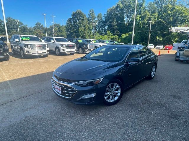 2021 Chevrolet Malibu LT