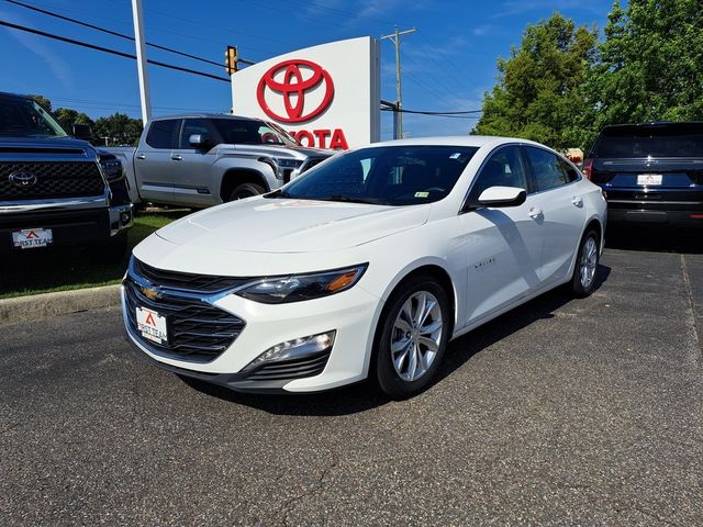 2021 Chevrolet Malibu LT