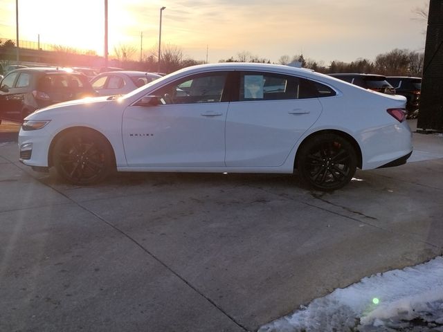 2021 Chevrolet Malibu LT