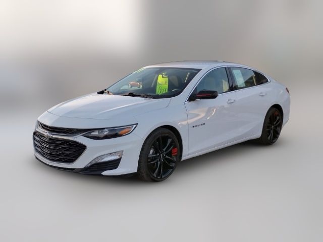 2021 Chevrolet Malibu LT