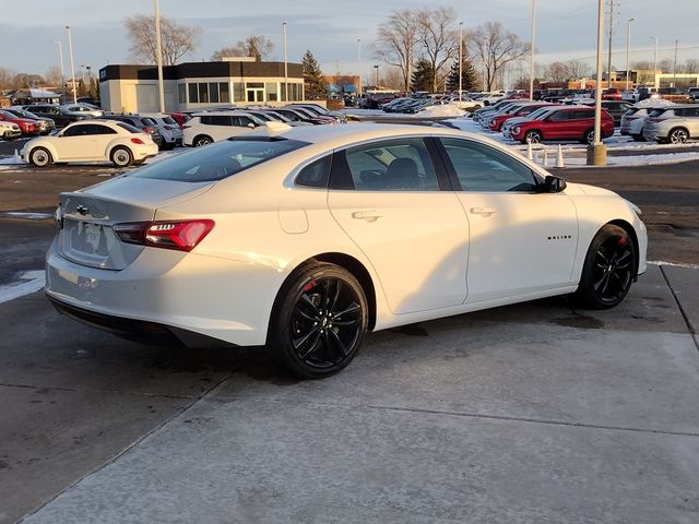 2021 Chevrolet Malibu LT