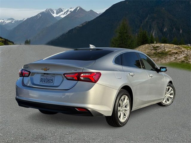 2021 Chevrolet Malibu LT