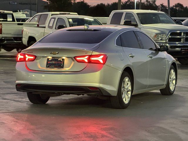 2021 Chevrolet Malibu LT