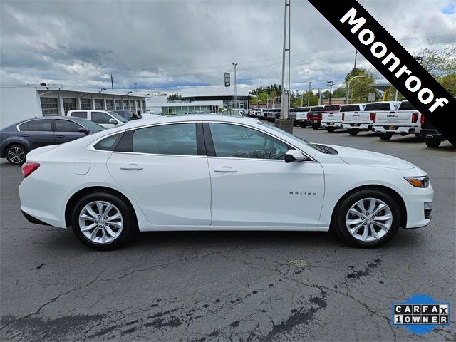 2021 Chevrolet Malibu LT