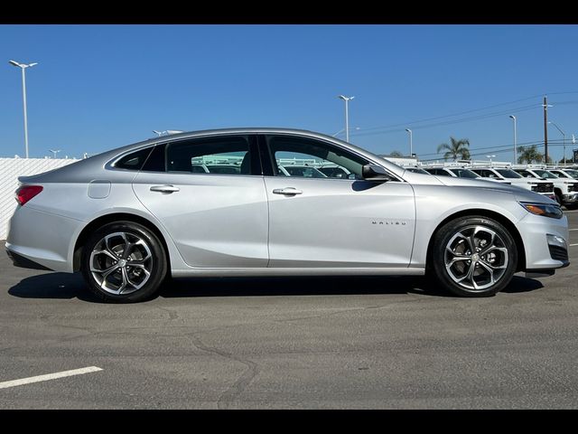 2021 Chevrolet Malibu LT