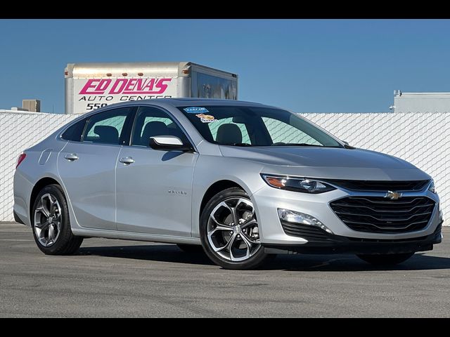 2021 Chevrolet Malibu LT