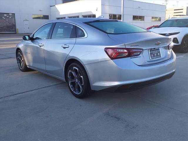 2021 Chevrolet Malibu LT